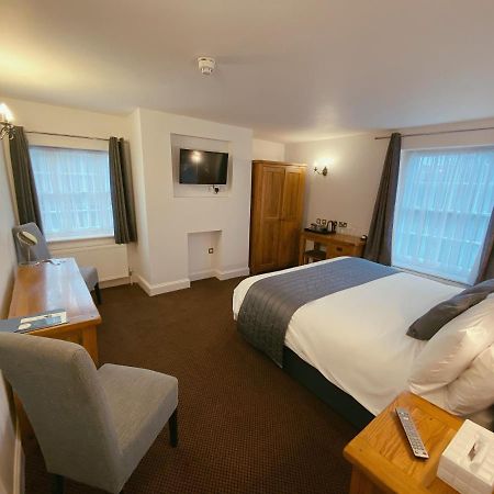 Newtown House Hotel South Hayling Ngoại thất bức ảnh