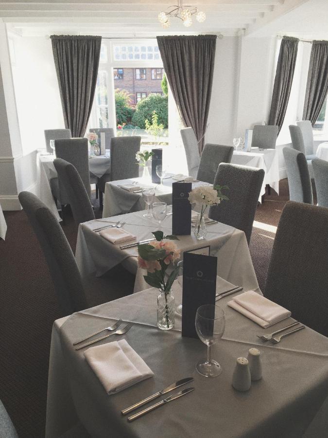 Newtown House Hotel South Hayling Ngoại thất bức ảnh