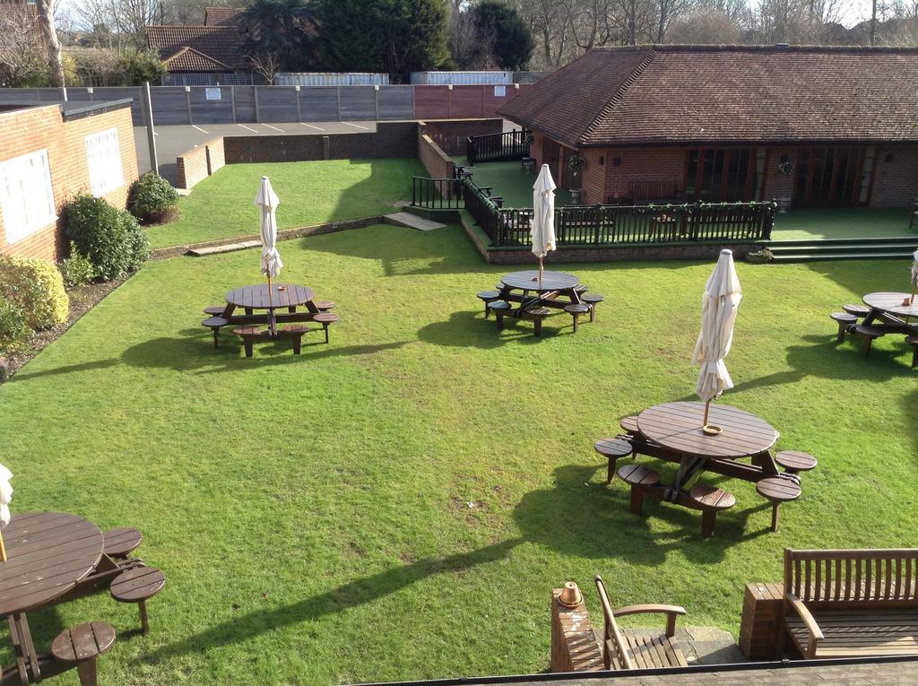 Newtown House Hotel South Hayling Ngoại thất bức ảnh