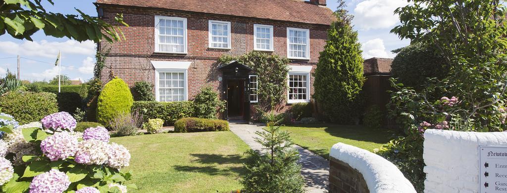 Newtown House Hotel South Hayling Ngoại thất bức ảnh