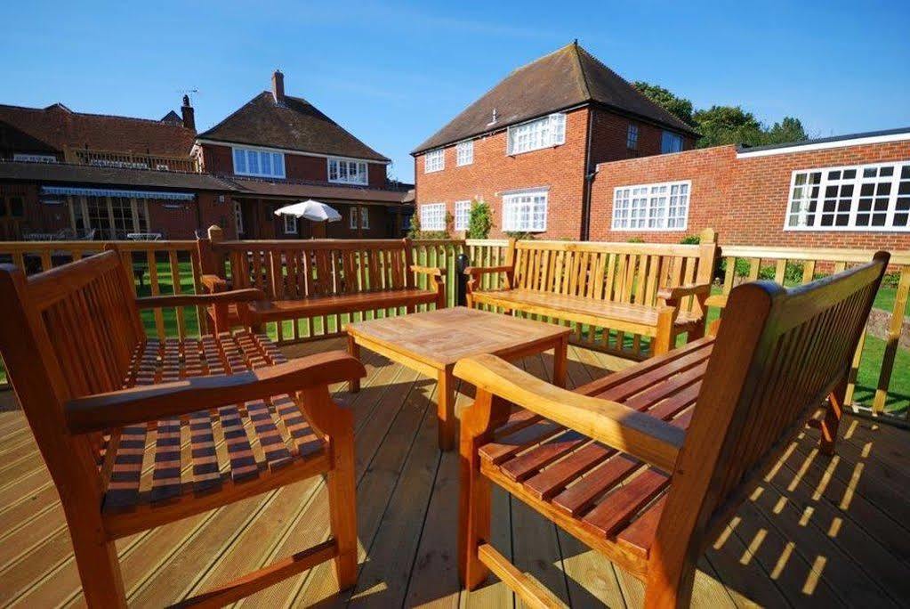 Newtown House Hotel South Hayling Nhà hàng bức ảnh