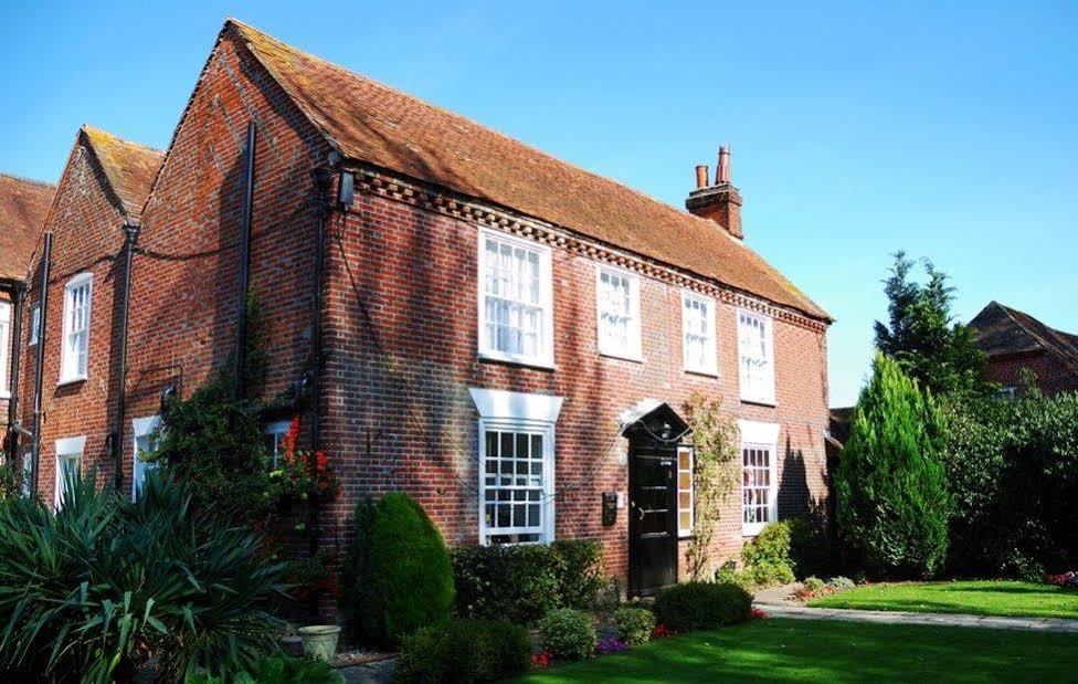 Newtown House Hotel South Hayling Ngoại thất bức ảnh